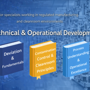 technical & operational development