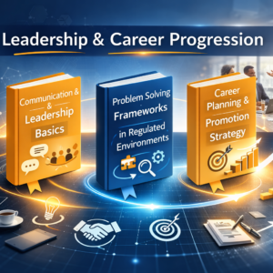 leadership & career progression
